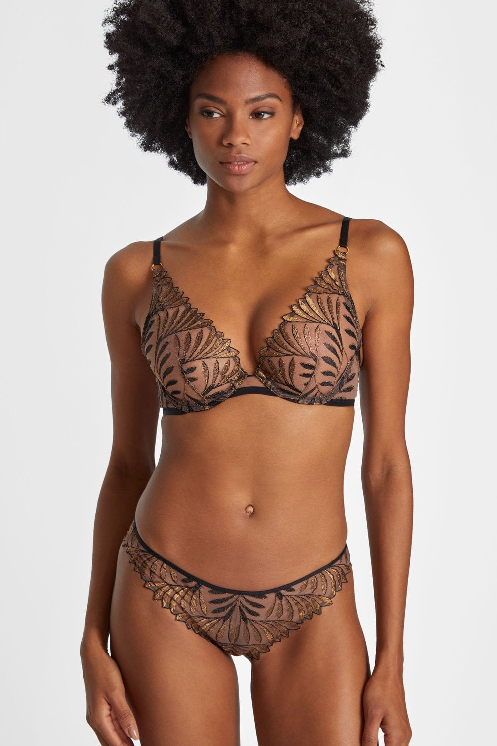 Aubade Sensory Illusion Bras